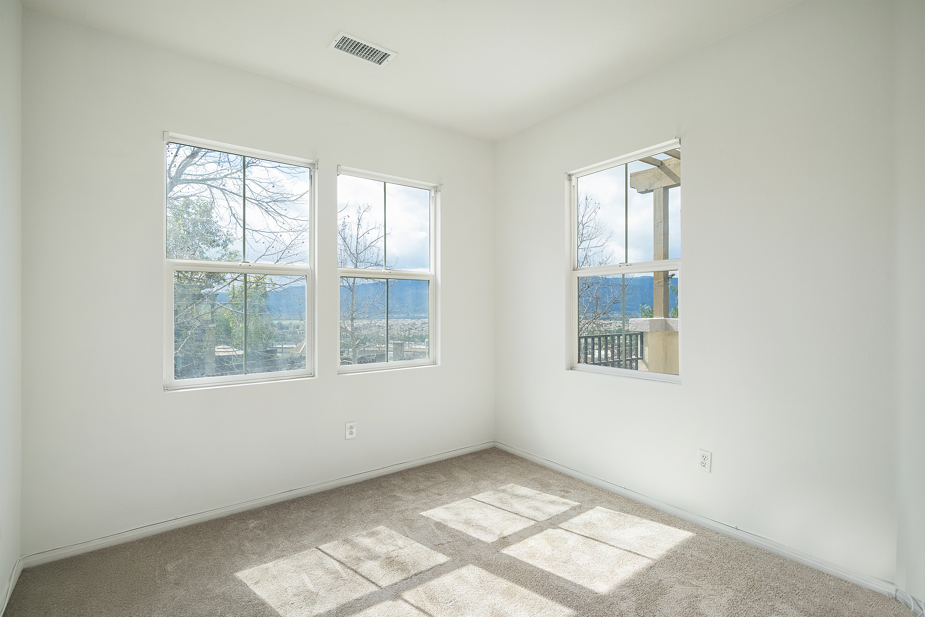 Before - Empty Room